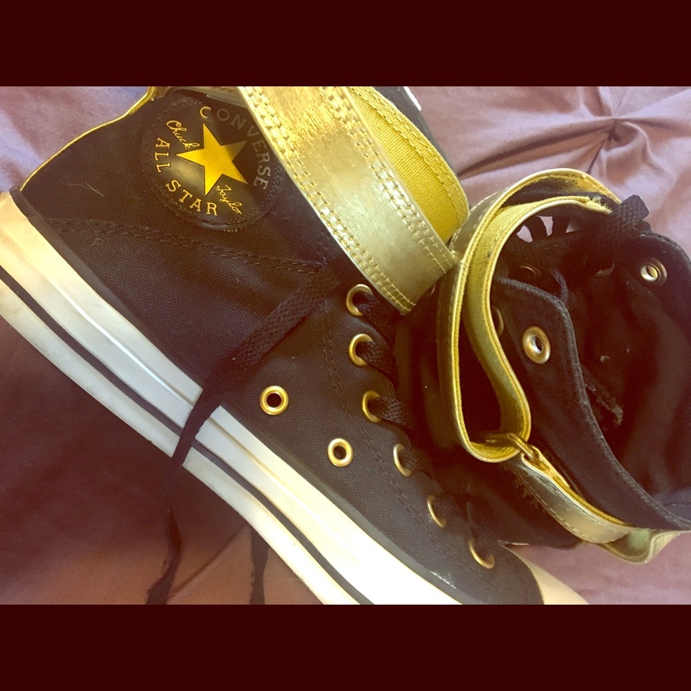 Limited edition converse